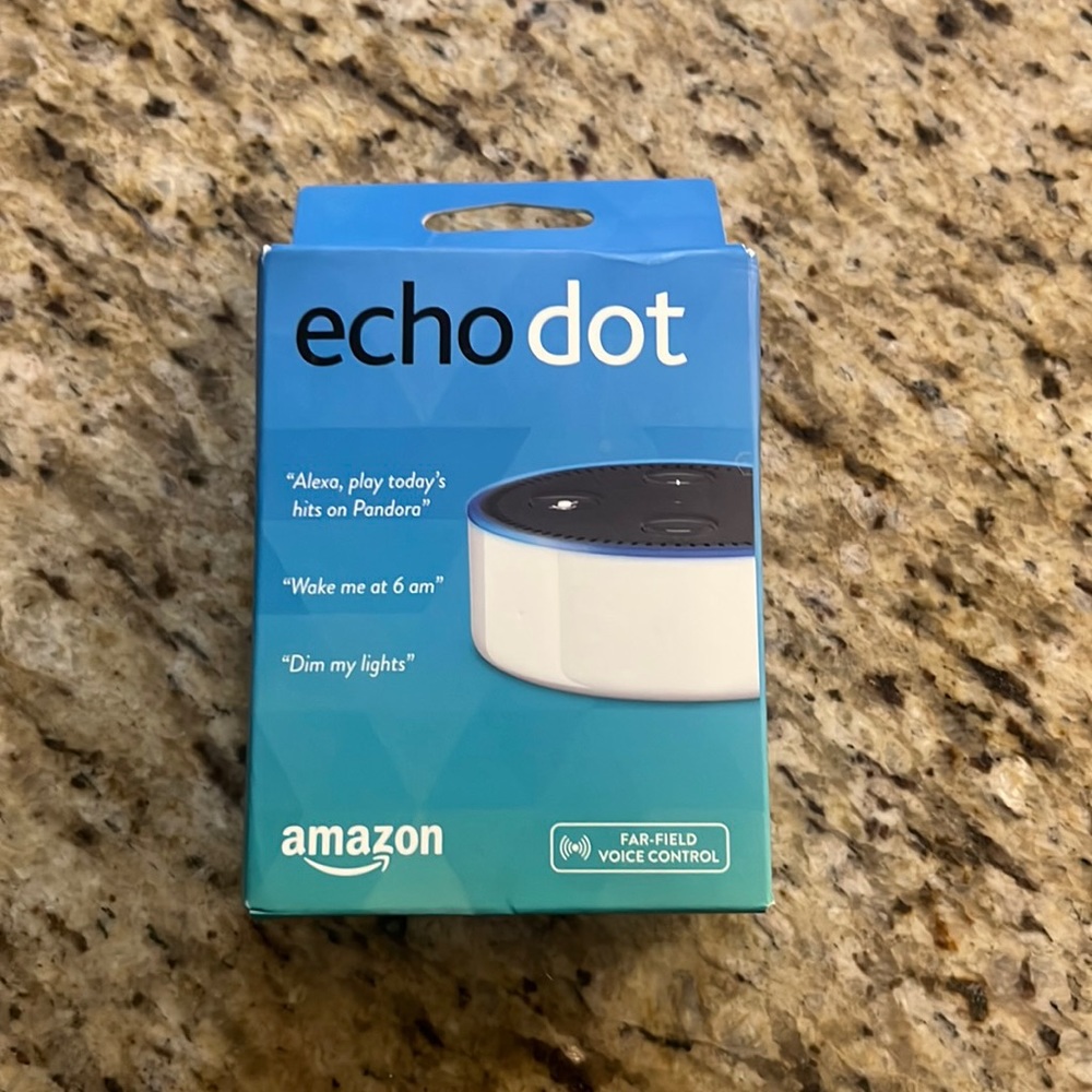 Amazon Echo Dot